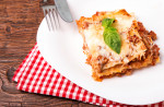 Homemade Lasagne